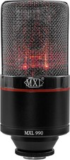 MXL 990 Condenser Microphone