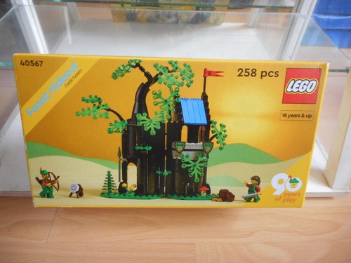 Lego castle system - lego, forest
