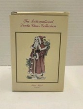 The International Santa Claus Collection Pere Noel, France 1993, 4.5" tall 