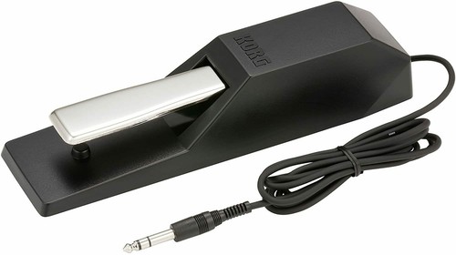 Pédale amortisseur korg - d'amortisseur,