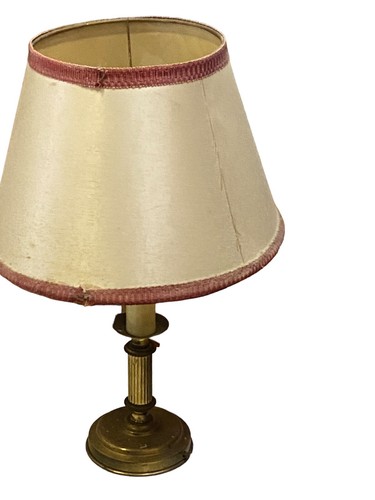 Ancienne lampe chevet - lampe, de
