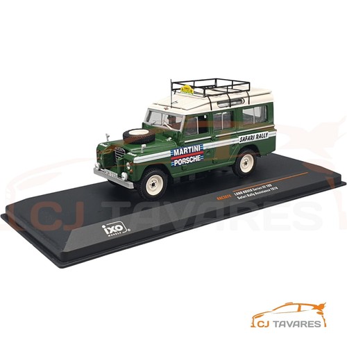 Ixo rac387x land rover serie - rac387x,