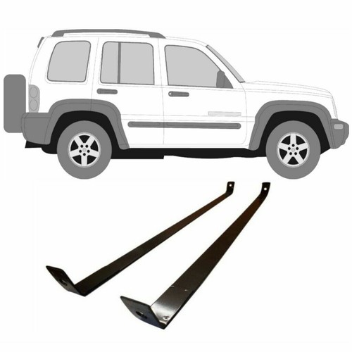Jeep cherokee liberty 2x - liberty, 01-2x