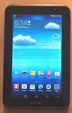 Samsung Galaxy Tab 2 GT-P3113TS 8GB, Wi-Fi Gray Very Good Used Fast Ship:)