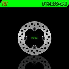 KX 80 / KX 85 - 84/23- DISQUE