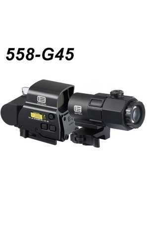 New eotech g45 - , magnifier