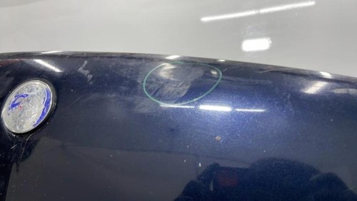 Capot saab 1 cabriolet - capot,