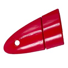 Car Rouge Couvercle de