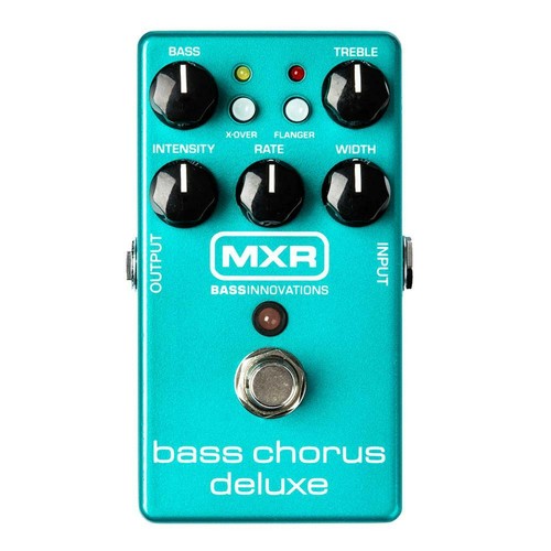 Mxr m83 bass chorus deluxe - chorus,