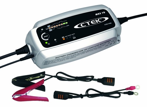 Ctek 708 mxs10 12v - 12v, 10a