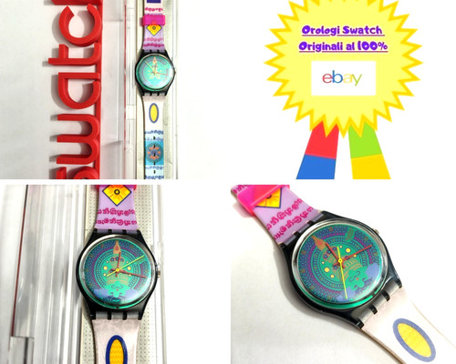 Swatch gent gm111 - gm111, orologe