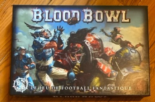 Blood bowl bloodbowl super - blood,