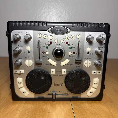 Hercules control mp3 usb - hercules,