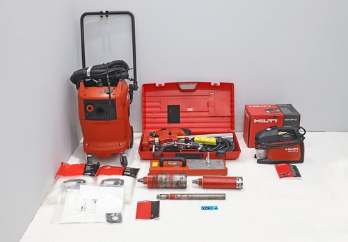 Hilti dd120 diamond core - diamond,