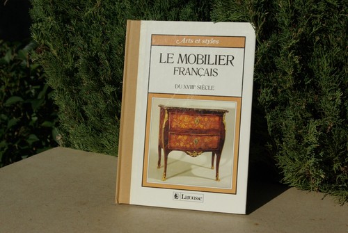 Mobilier francais xviii - le, du