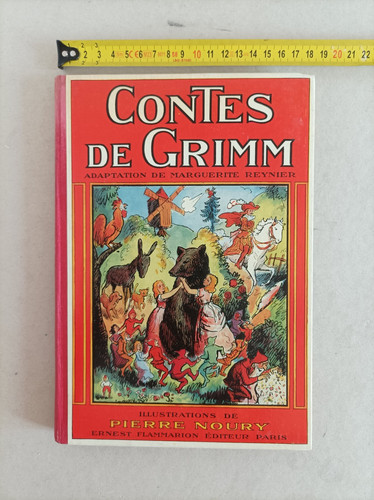 Contes grimm 1930 - de,