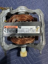 9870343 W10439651 W10318887 Trash Compactor Motor (Whirlpool, Sears) OEM - Used