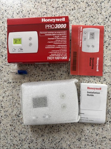 Honeywell pro 3000 - honeywell,