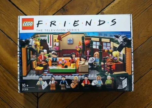 Lego ideas 21319 central - lego,