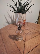 Petite lampe à huile ancienne