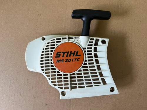 Lanceur tronçonneuse stihl - tronçonneuse,