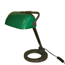 Art Deco Banker Lamp.
