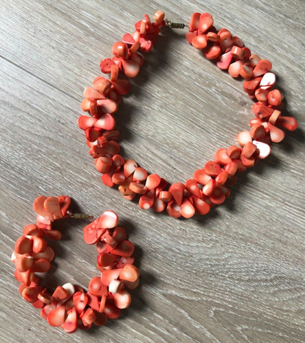 Jolie parure collier bracelet - jolie,
