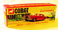 CORGI TOYS BOITE COPIE VIDE