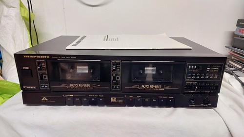 Lecteur cassette marantz - marantz, sd