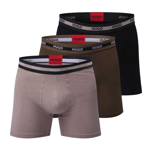 Hugo lot boxers homme - -,