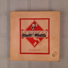 Monopoly ancien Miro Company