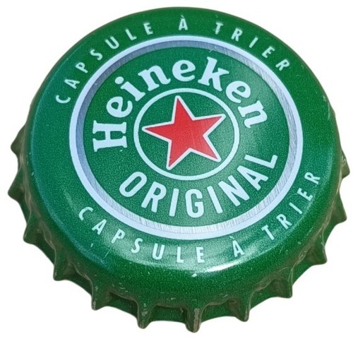 France capsule bière beer - capsule,