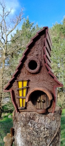 Nichoir oiseaux maison de - nichoir,