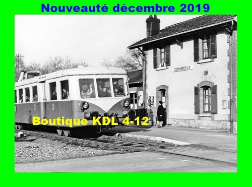Combreux autorail 150 - combreux,