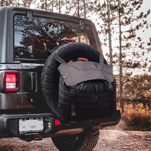 Sac poubelle pour pneu - , de