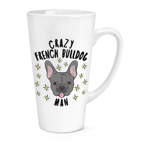 Fou bouledogue français - français, homme