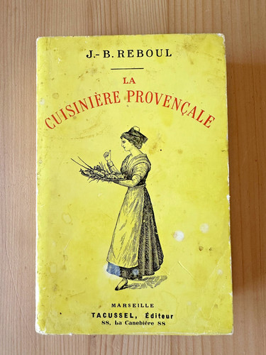 Reboul la cuisinière - *,