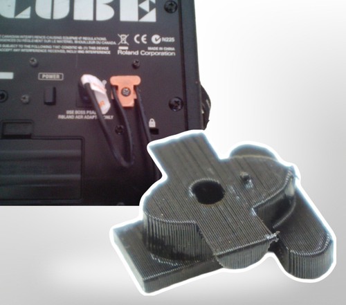 Arrière câble support - câble,