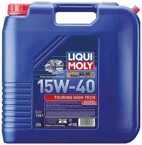 Huile moteur liqui - liqui, moly