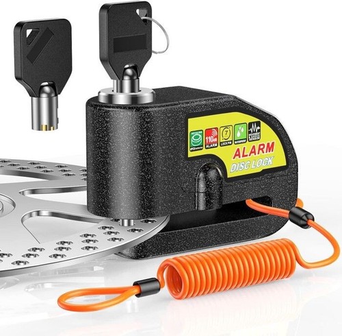Antivol moto bloque disque - antivol,