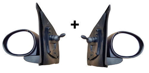 Pour toyota aygo - pour, 2x