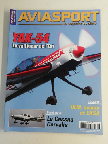 N23 aviasport magazine du - aviasport, le