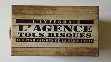 Coffret Intégrale DVD L'Agence tous risques