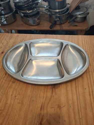 Plat hors œuvre vintage - plat, hors-d'œuvre