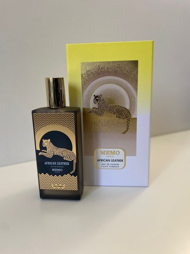 Parfum african leather - african,