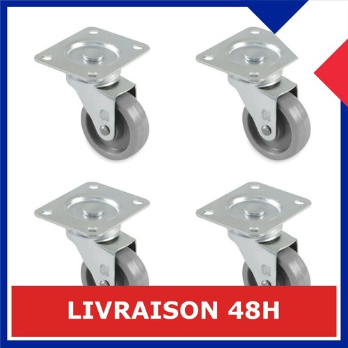 Roulettes meubles amig - roulettes, lot