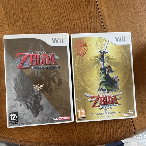 Lot zelda skyward - zelda, sword+