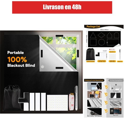 Store occultant 200x148cm - store,