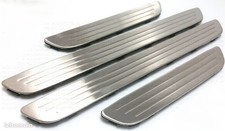 4 Seuils de portes portieres