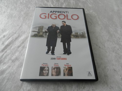 Dvd apprenti gigolo film - dvd,
